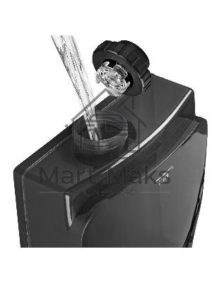 Отпариватель для одежды Endever Odyssey Q-16, черный, мощность 2200 Вт, производительность 40 г/мин, емкость бака 1,45л, 1 шт/уп