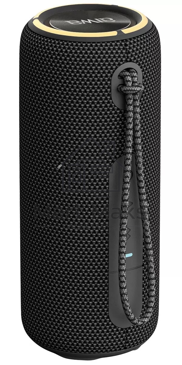 Портативная колонка AIWA (19177) PAS-H200 черный