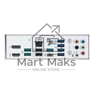 Материнская плата ASUS TUF GAMING B850-BTF WIFI W AM5 ATX 4xDDR5 2xPCIEx16 PCIEx1 3xM.2 USB-C DP HDMI 2.5GLAN WI FI 7 