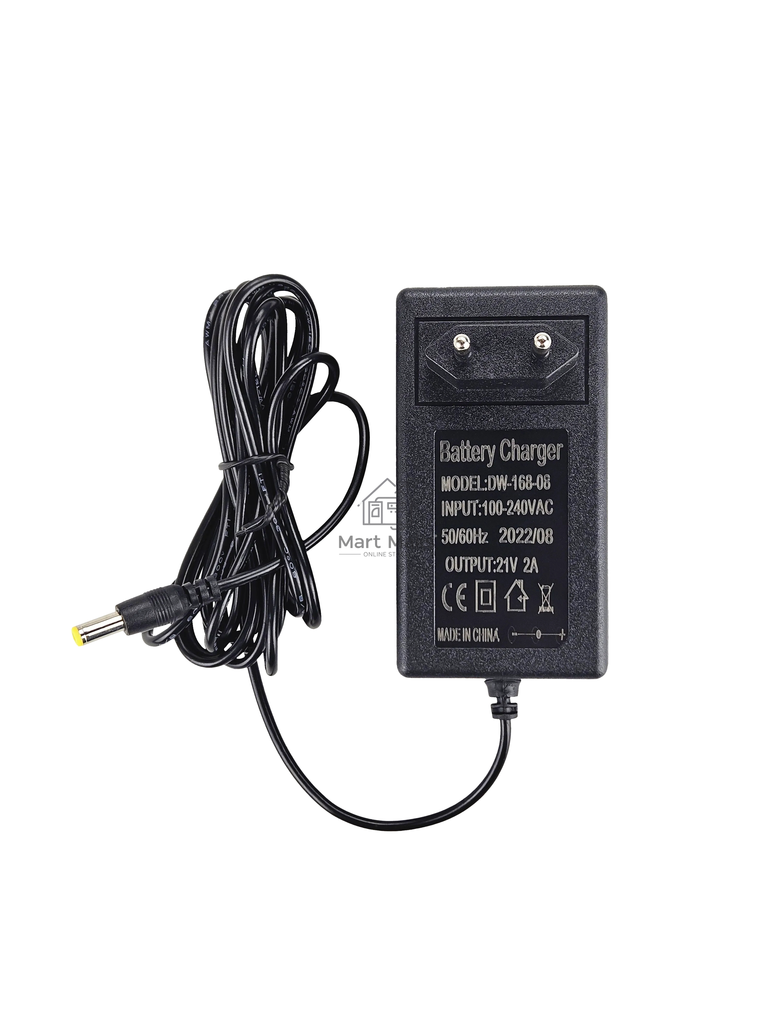 Аккумуляторный вентилятор ProfiPower MKDCF-18V (без акб, 240мм, 2USB выхода, в коробке)