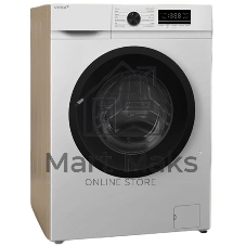 Стиральная машина Vitek VT-WSE6001 класс: A+++ загр.фронтальная макс.:6кг белый инвертор