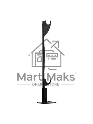 Напольный кронштейн Pianoforte 500, черный