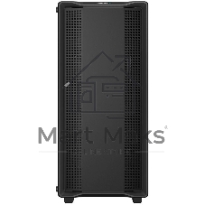 Корпус ATX Deepcool CC560 V2 черный, без БП, боковая панель из закаленного стекла, USB 3.0, USB 2.0, audio