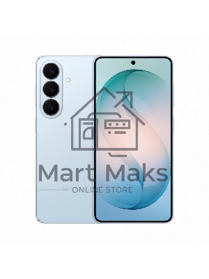 Смартфон Samsung Galaxy S26 SM-S942B 12/256Gb голубой