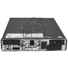 Источник бесперебойного питания APC Smart-UPS X SMX2200RMHV2U/2200ВА/1980Вт/1 х IEC 320 C19 (компьютерная), 8 х IEC 320 C13 (компьютерная)