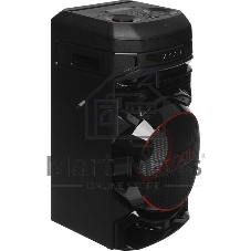 Минисистема LG XBOOM RNC5 черный 300Вт FM USB BT