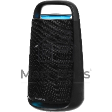 Минисистема Hyundai Select H-MC1242 черный 160Вт USB BT