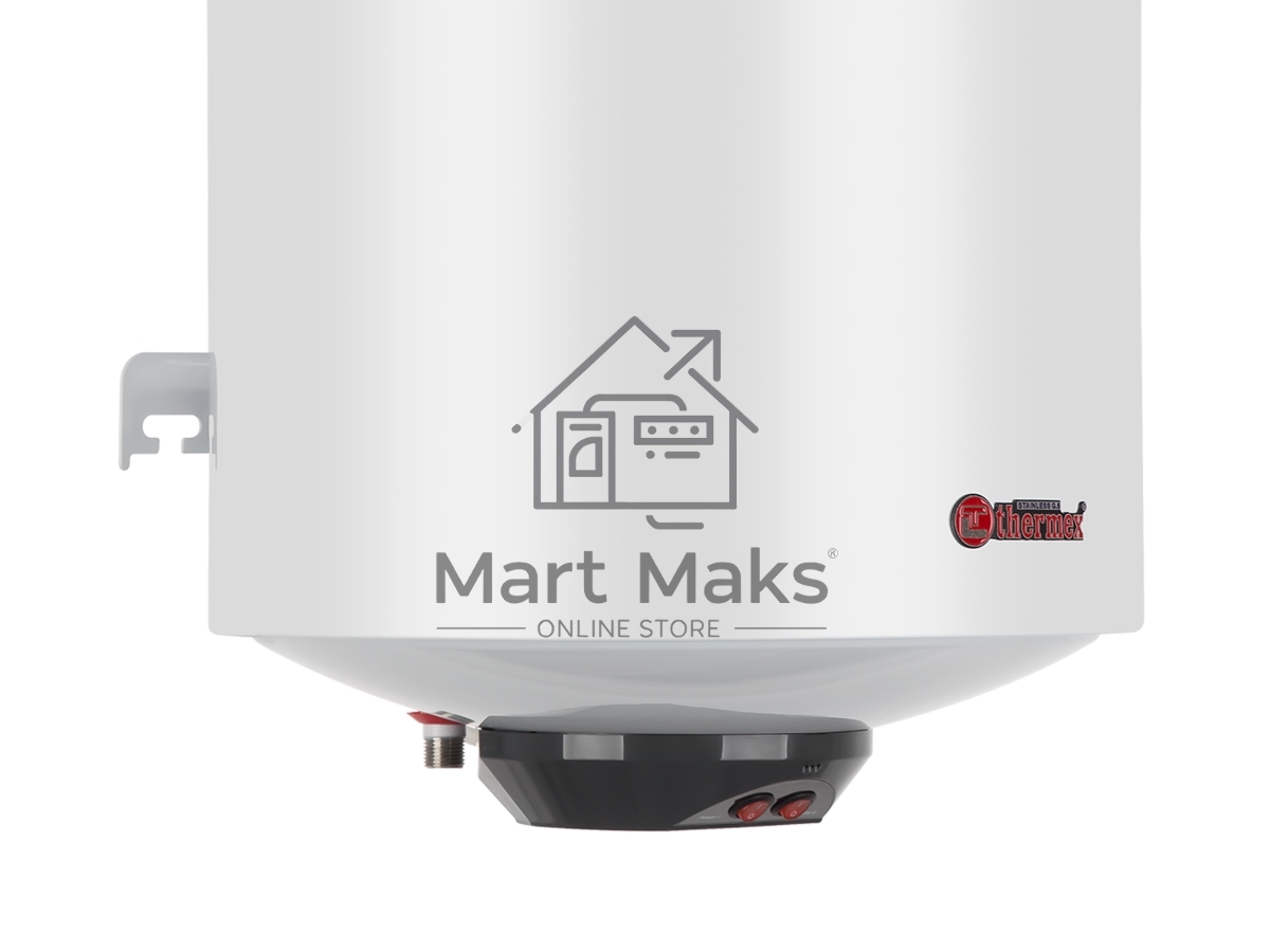 Водонагреватель Thermex Praktik 80 V 2.5кВт 80л электрический настенный