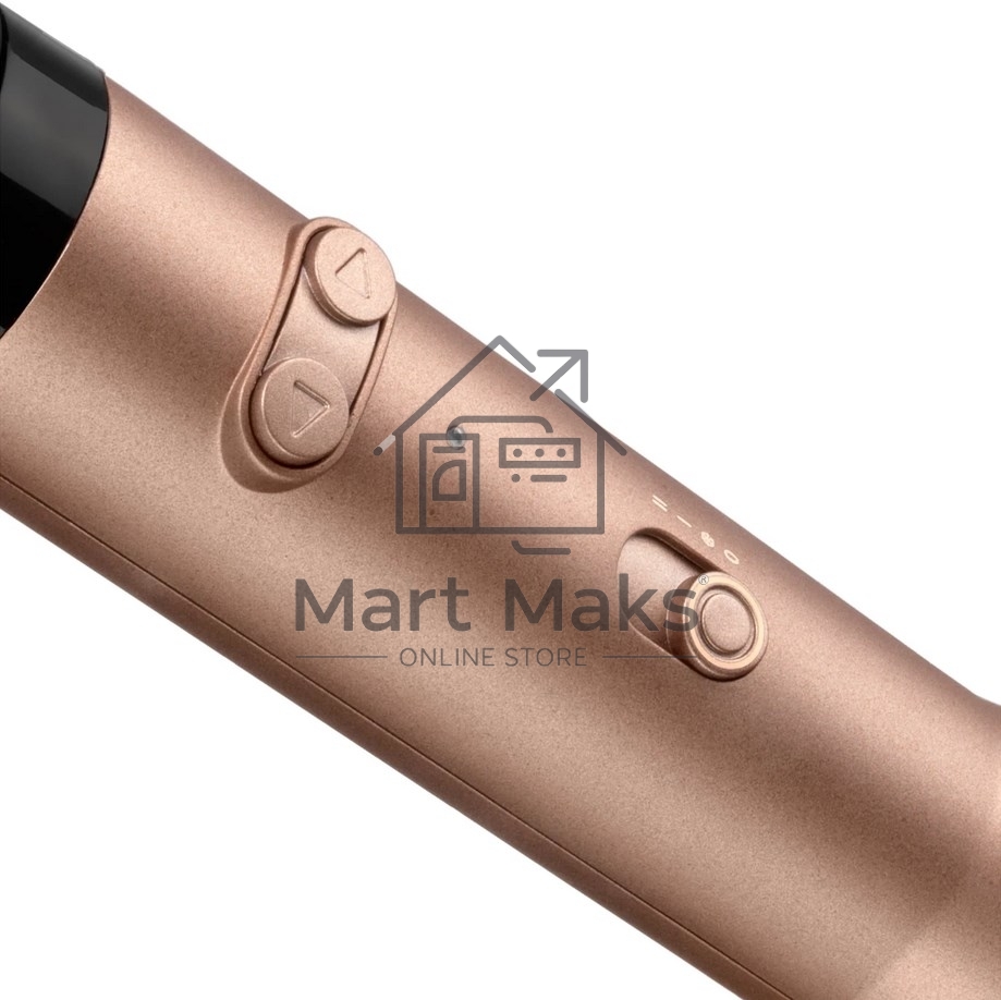 Фен-щетка BABYLISS AS952E