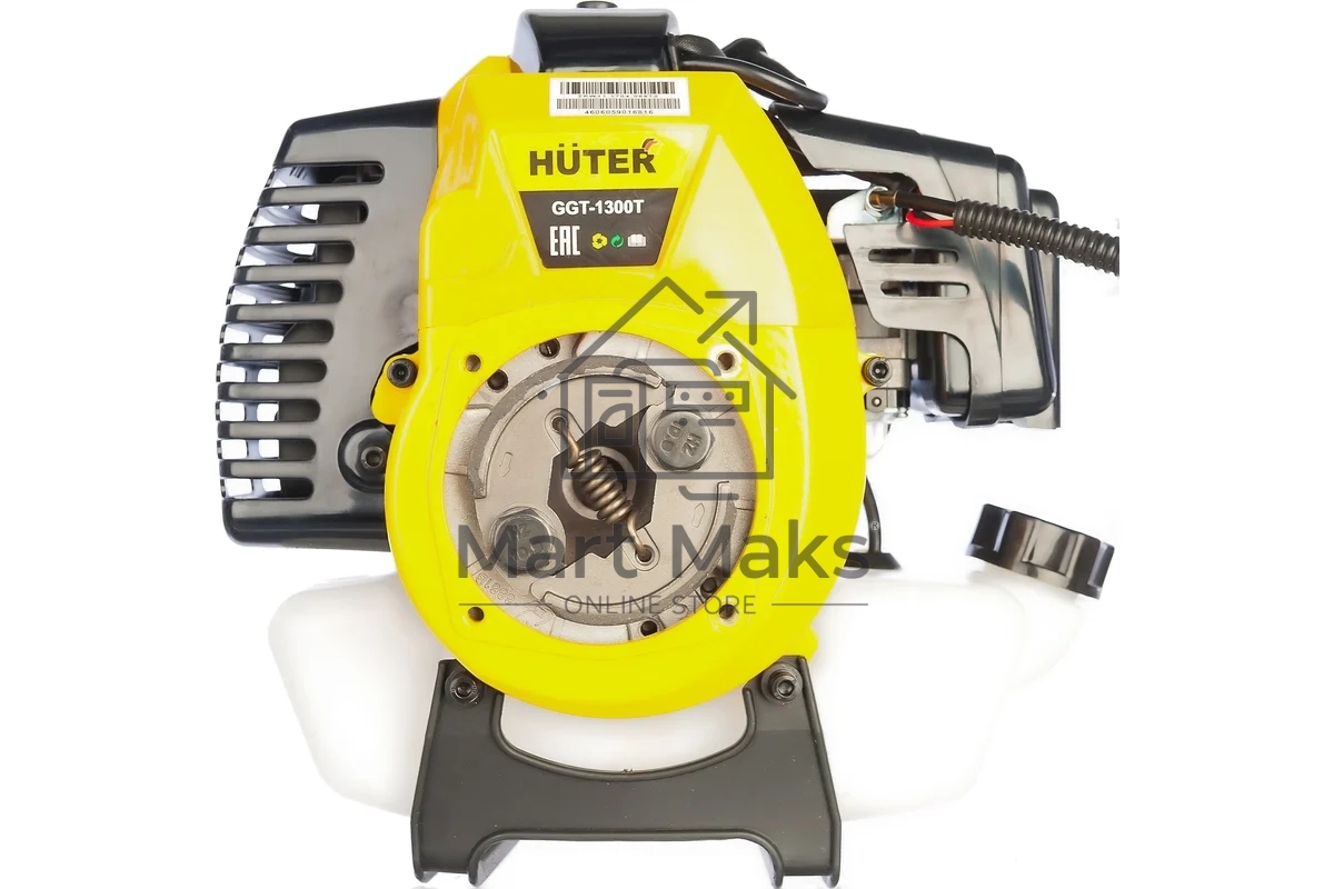 Триммер бензиновый Huter GGT-1300T 1300Вт 1.74л.с. реж.эл.:леска (упак.:2 коробки)