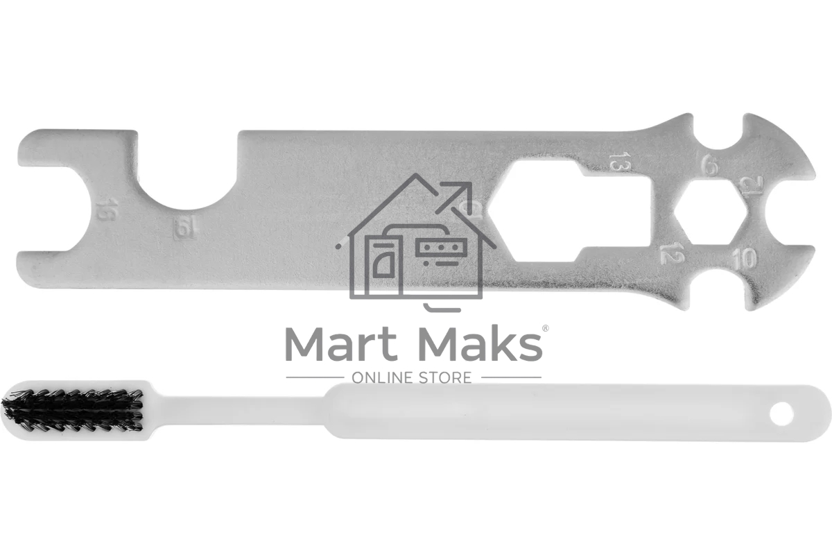 Краскораспылитель Matrix HP пневмат. с нижним бачком V= 1 л, сопло диаметром 1.8 мм