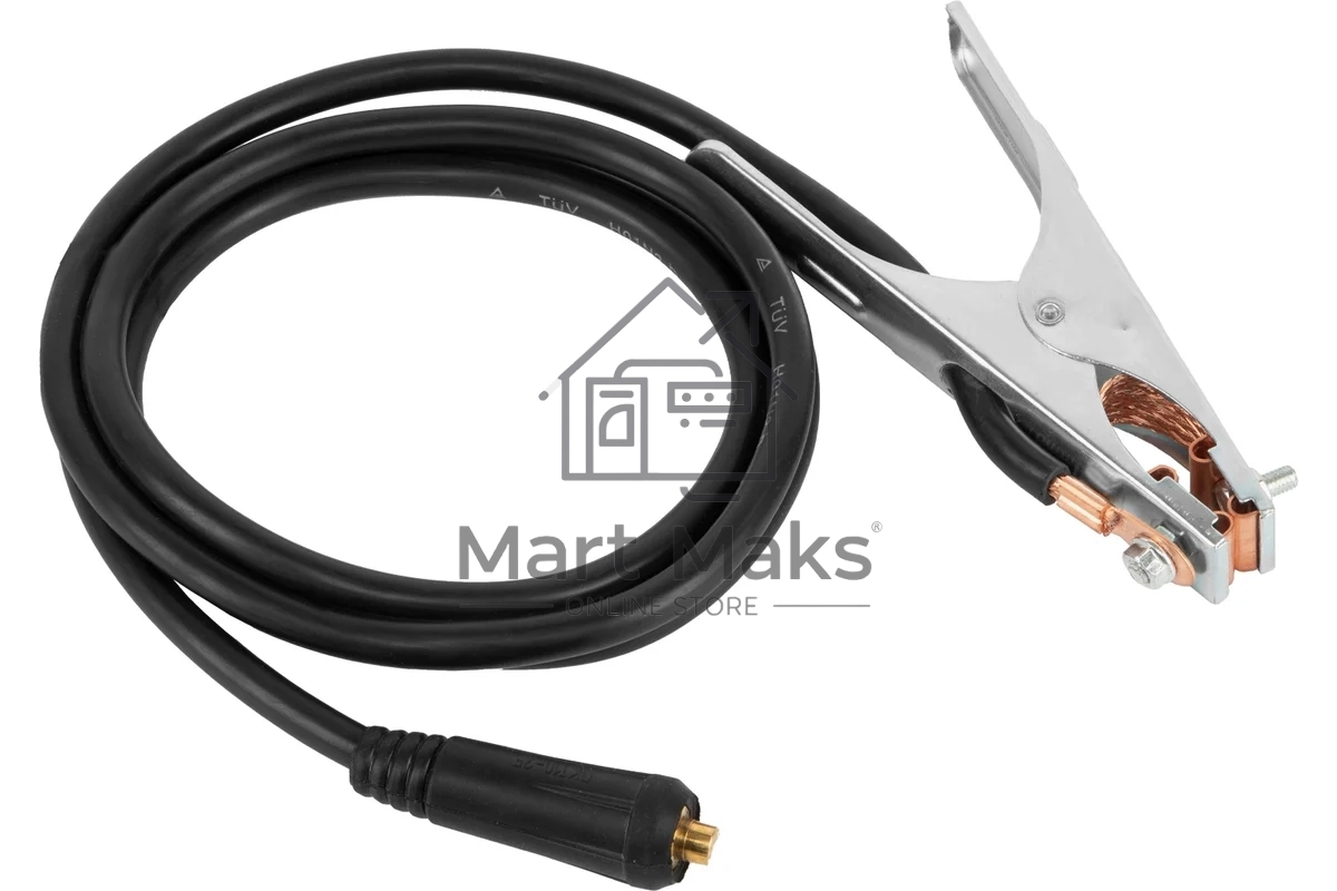 Аппарат инвертор. дуговой сварки DM-160 Standart, 160 А, ПВ 60% Denzel