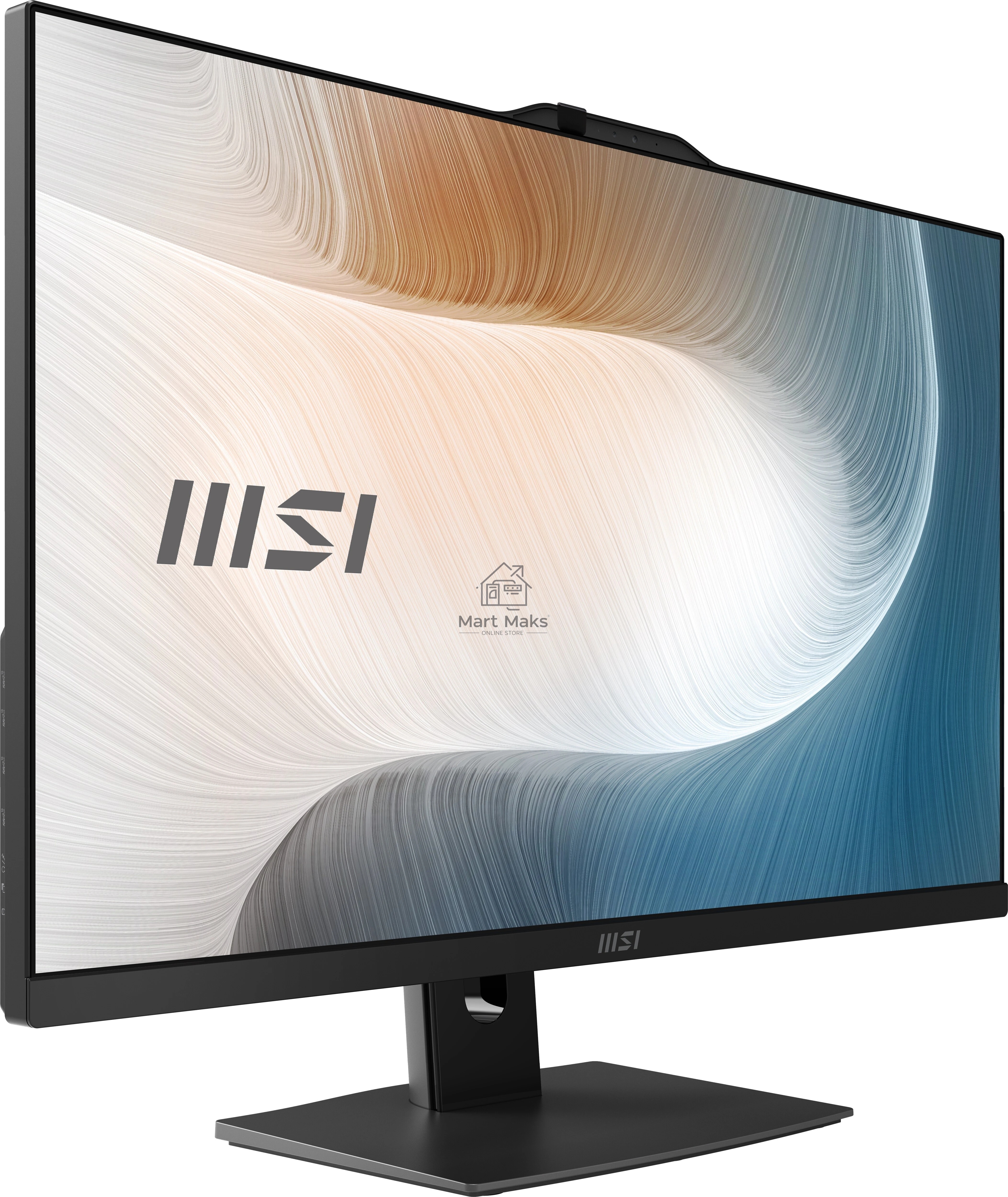 Моноблок MSI Modern AM272P 1M AiO 27