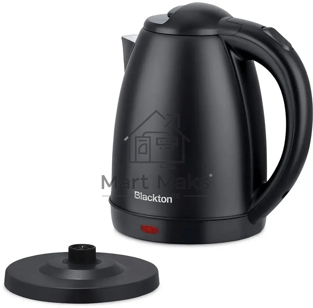Чайник электрический Blackton Bt KT1805S Black, Мощность 1500 Вт, Oбъем 1.7 л