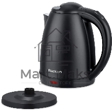 Чайник электрический Blackton Bt KT1805S Black, Мощность 1500 Вт, Oбъем 1.7 л