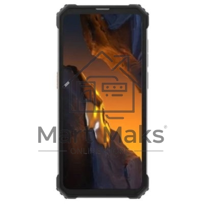 Смартфон Blackview BV8900 Pro, 8/256Gb, черный/оранжевый