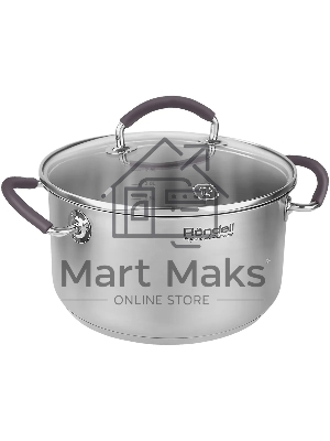 Кастрюля с/кр 20 см 3,1 л Rondell RDS-1388 Akzent