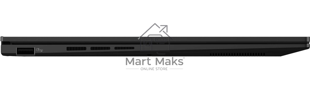 Ноутбук ASUS Zenbook 14 OLED UM3406HA-QD081 Jade черный (90NB1271-M00550)