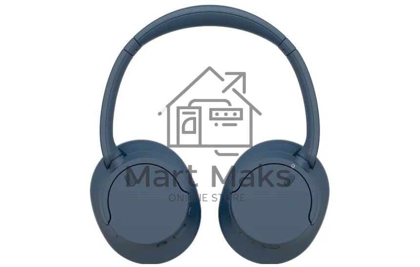 Наушники Sony WH-CH720NL синий