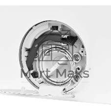 Стирально-сушильная машина Maunfeld MFWD14116WH05 (КА-00022815) белый, загрузка фронтальная 11 кг, 1400 об/мин., класс: В