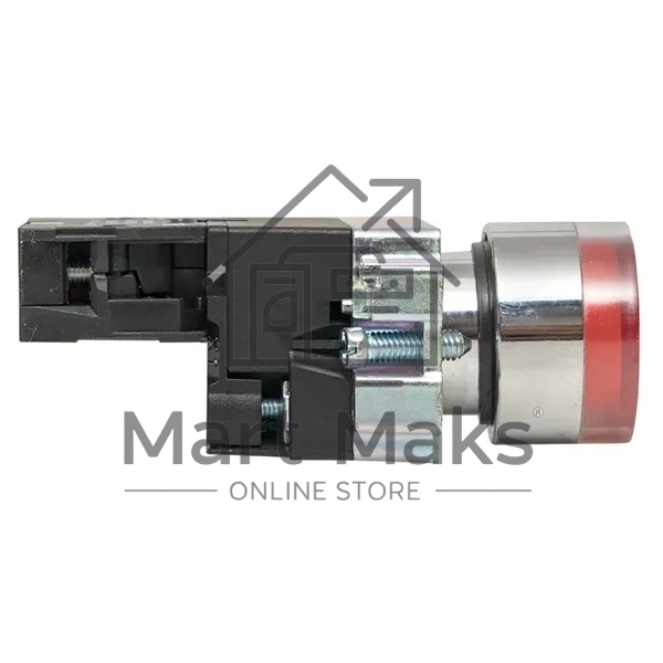Кнопка BA42 с подсветкой 24В красн. NC PROxima EKF xb2-bw42-24