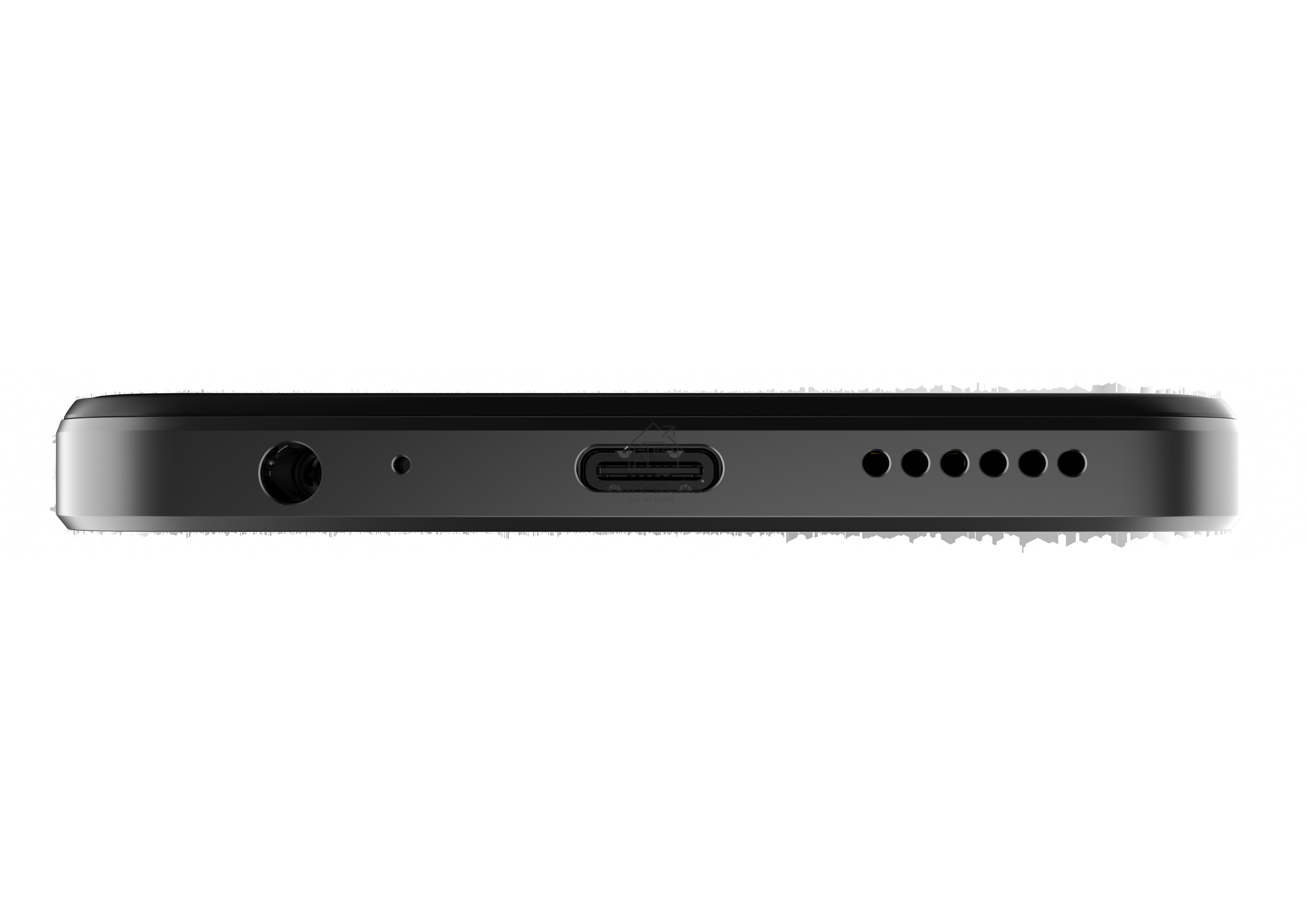 Смартфон INOI A54, 4/256Gb, черный