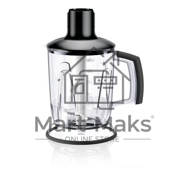 Блендер Braun MQ7045X, черный