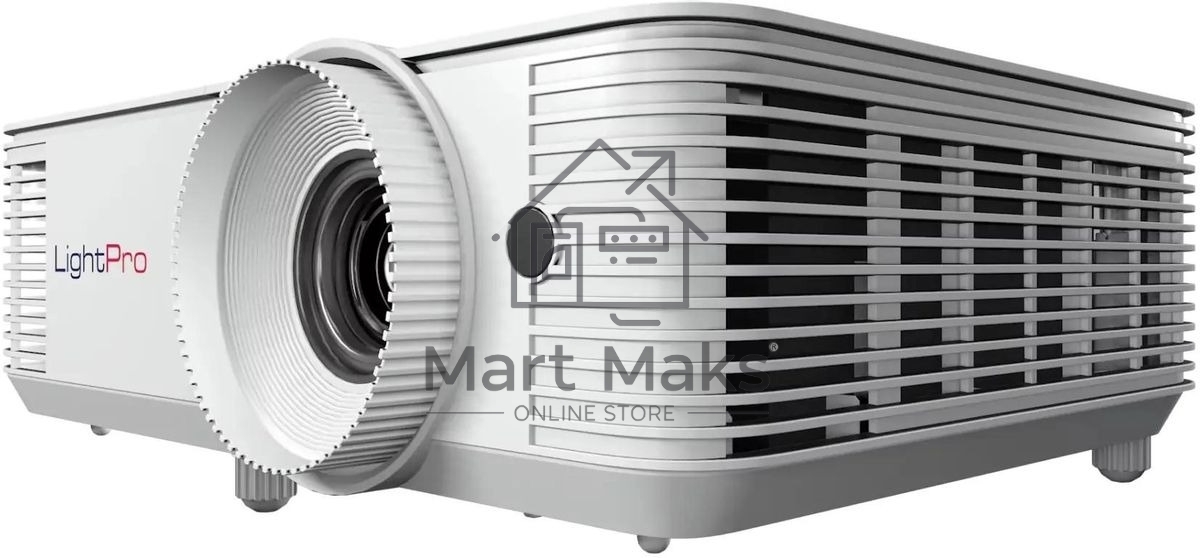 Проектор Infocus IN0002SL DLP, 4000 lm, SVGA, 30 000:1, 1.942.16:1, HDMI 1.4, VGA in, S-Video, 3.5mm in/out, USB-A, лампа 15 000ч.(ECO mode), 3W, 27дБ, 2,6 кг, БЕЛЫЙ
