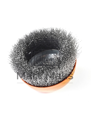 Щетка чашеобразная гофрированная (125 мм; М14) EDGE by PATRIOT 813010004