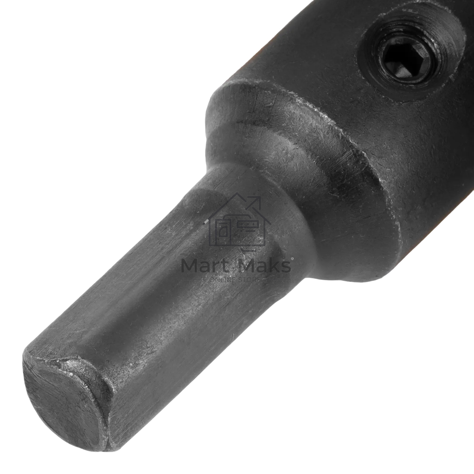 Коронка по металлу Denzel HSS, 68 мм, нитридтитановое покрытие