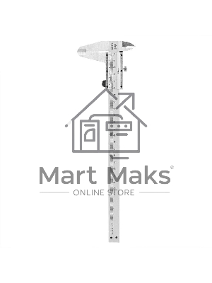 Штангенциркуль Deli DL92200 200мм, метрическая шкала