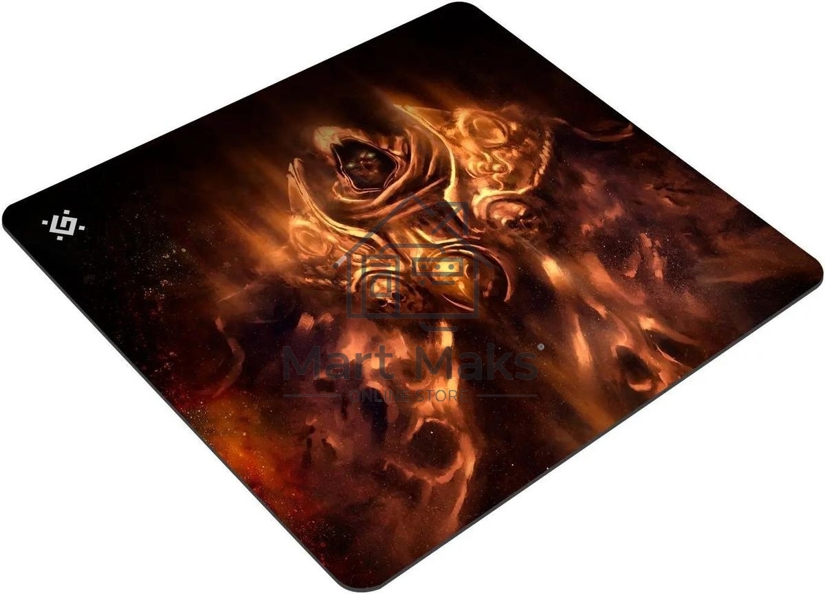 Комплект клавиатура+мышь Defender Aura MKP-117 проводной, USB, 2400 DPI, черный