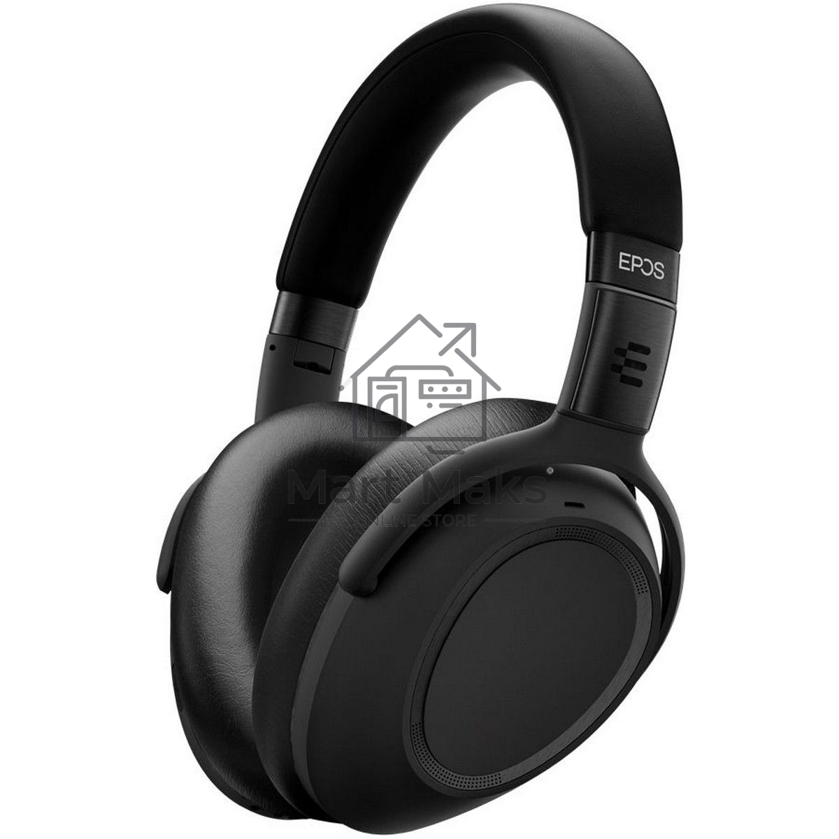 Гарнитура беспроводная EPOS/Sennheiser ADAPT 660 BT ANC черный