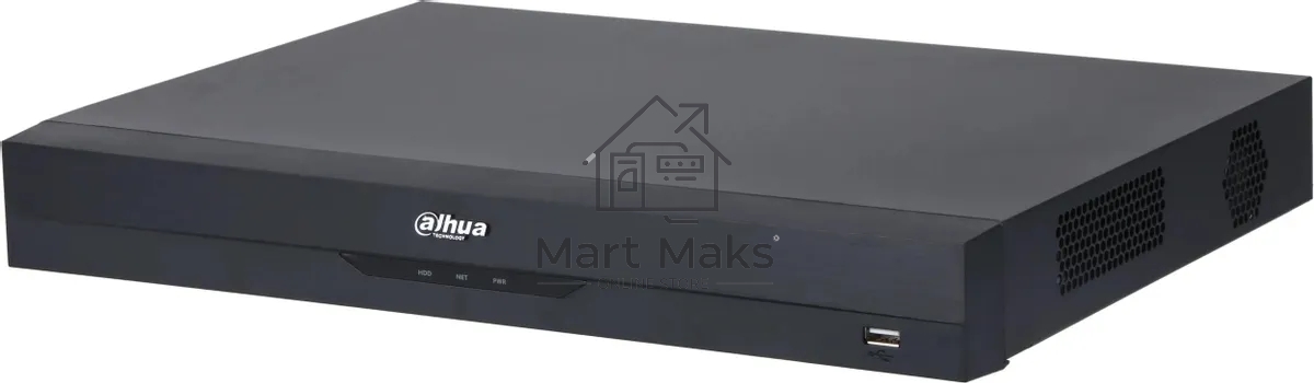 Видеорегистратор наблюдения Dahua DH-XVR5216AN-I3/T