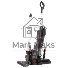 Пылесос вертикальный моющий Atvel F35 TotalClean серый, питание от аккумулятора, 150 Вт, уборка суxая/влажная, пылесборник 0.45 л