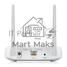 Точка доступа ZyXEL NebulaFlex NWA30BE, Wi-Fi 7, 5012 Мбит/с, 1xRJ45, белый