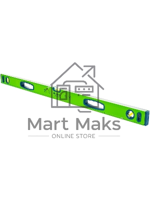 СИБРТЕХ Уровень алюминиевый УСМ-0,5-1000, фрезерованный 34117