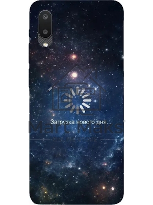 Чехол (клип-кейс) Gresso Meridian, для Samsung Galaxy A02, черный gr17aaae8921