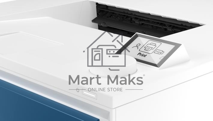 Принтер лазерный HP Color LaserJet Pro 4203dn (4RA89A), A4, цветной, печ. 33 стр/мин., 600x600 dpi, USB, Ethernet RJ-45