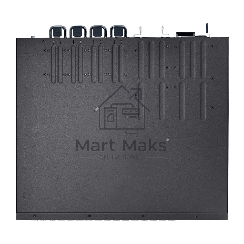 Стекируемый управляемый коммутатор агрегации 3-го уровня TP-Link SX6632YF Omada с 26 портами SFP+ 10 Гбит/с и 6 портами SFP28 25 Гбит/с