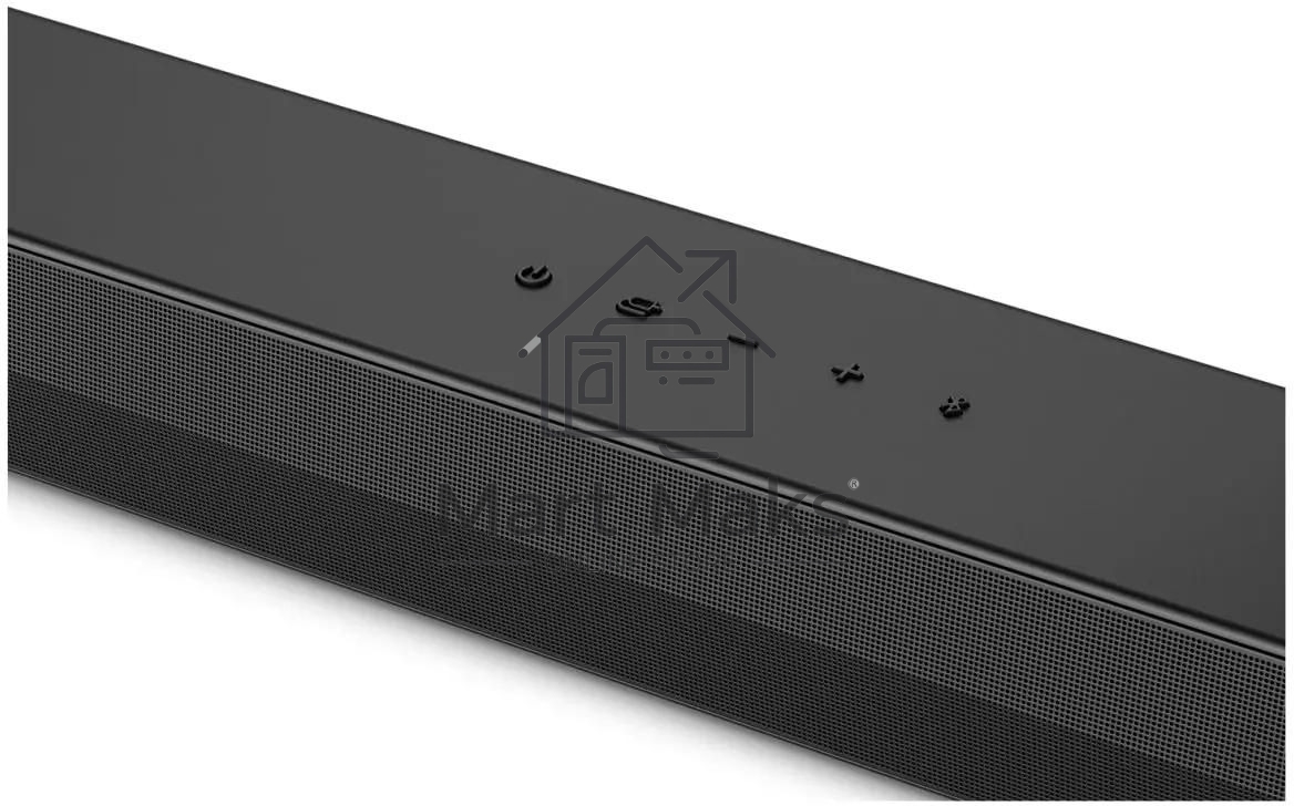 Саундбар LG S40T 2.1 100Вт+200Вт черный
