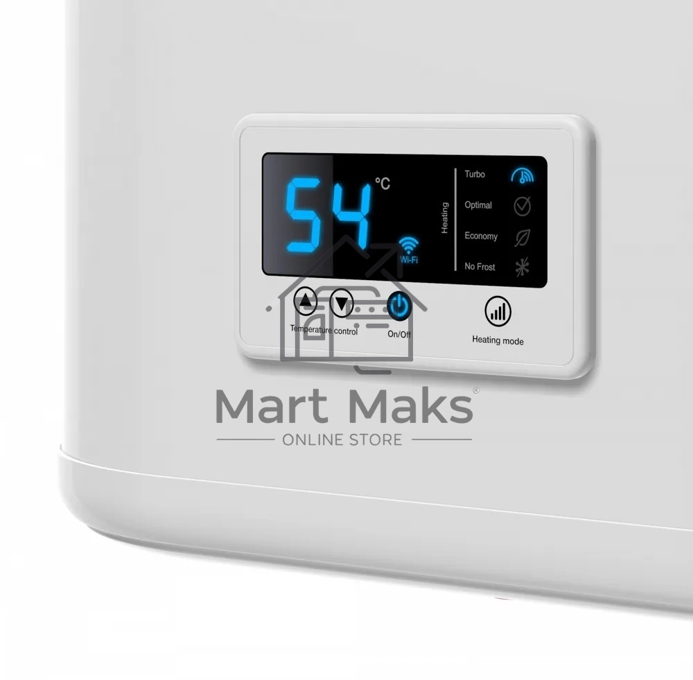 Водонагреватель электрический THERMEX IF 80 V (pro) Wi-Fi