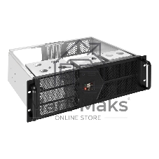 Серверный корпус ExeGate Pro 3U400-07 (RM 19