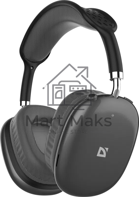 Беспроводная гарнитура Defender FreeMotion B645 (черный, микрофон, Bluetooth) (63645)