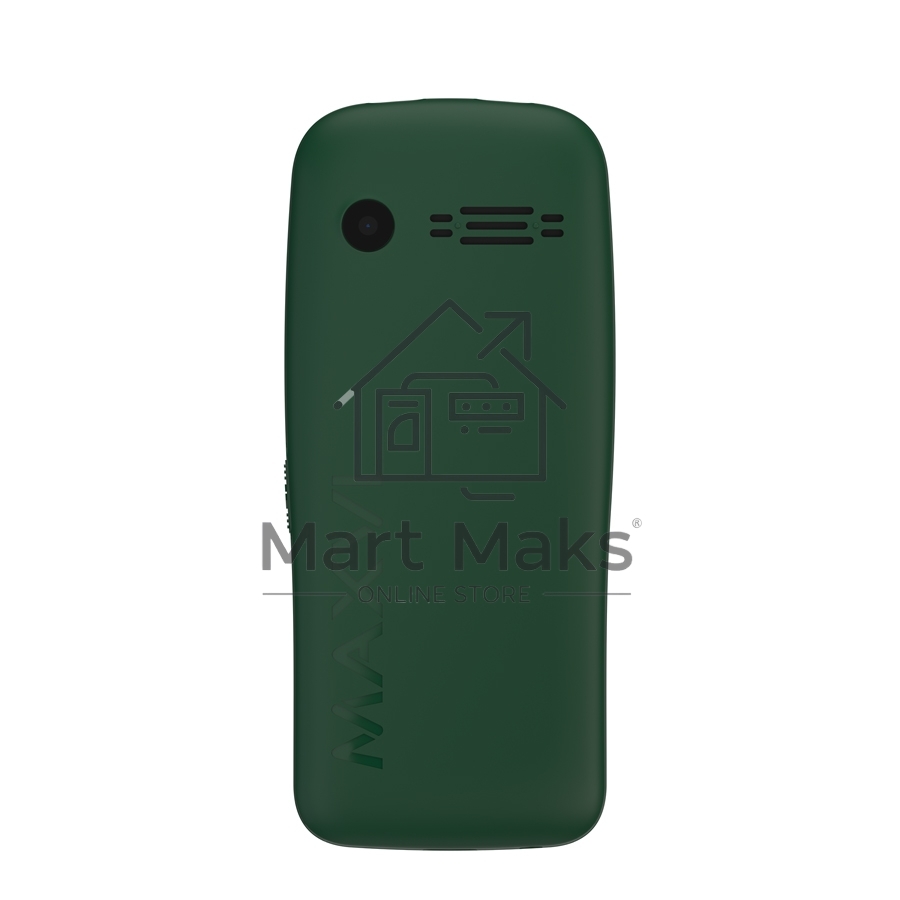 Мобильный телефон Maxvi K200 dark green