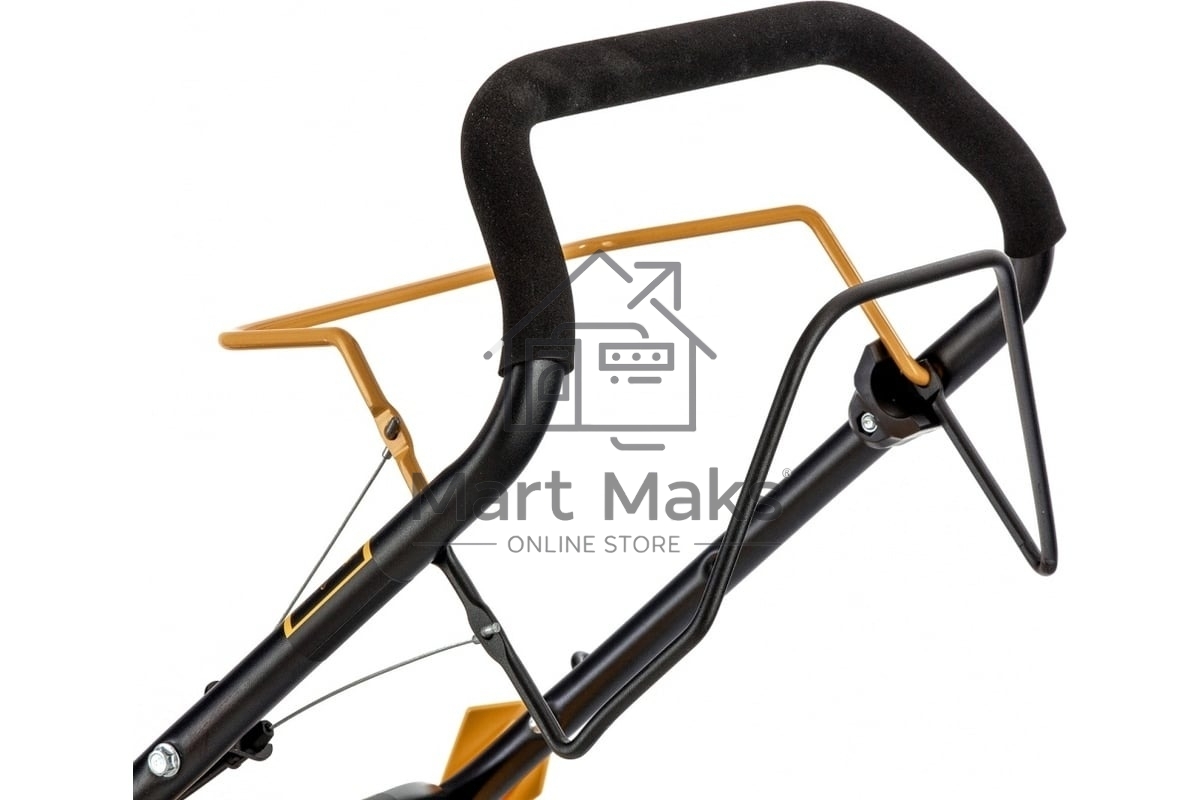 Газонокосилка бензиновая Denzel GLD-460SP 58803