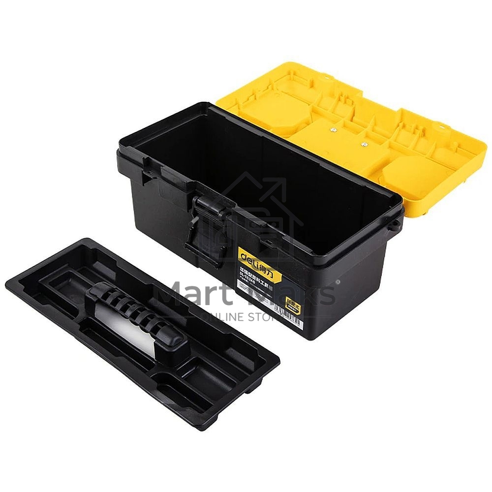 Ящик для инструментов Deli DL-TC240 360 х 160 х 180 мм