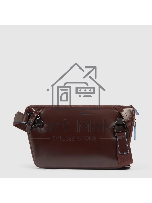 Сумка Piquadro Blue Square CA6897B2/MO красное дерево натур.кожа