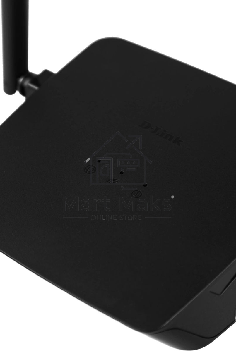 Роутер беспроводной D-Link DIR-615/Z1A 10/100BASE-TX