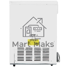 Морозильный ларь Kraft BD (W)-340RX, белый, 318л